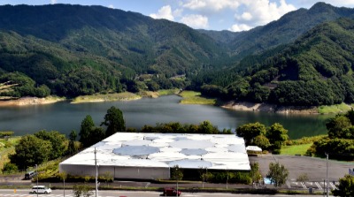 富弘美術館（群馬県みどり市）