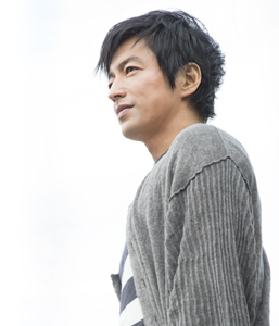 大沢たかお