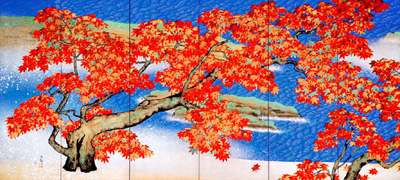 横山大観　足立美術館