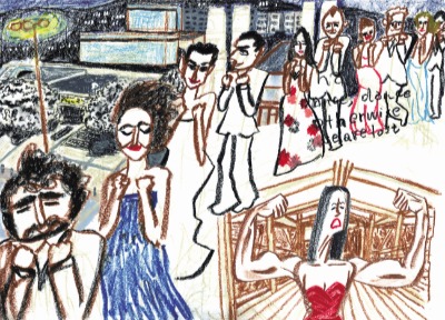 丸山誠司さん（絵本作家）「Ｐｉｎａ　ピナ・バウシュ　踊り続けるいのち」（２０１１年）