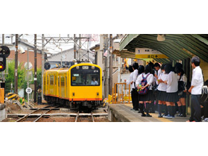 馬道駅