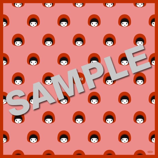 ゆきんこページ グッズプレゼント／YUKI 「ゆきんこクリーニングクロス」－朝日