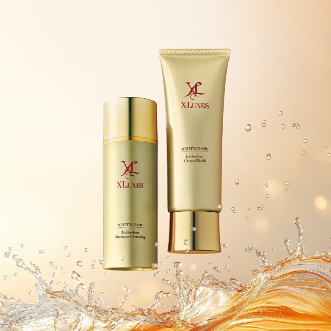 エックスリュークス　洗顔2点セット／クレンジング&洗顔フォーム 美容コスメプレゼント／クレンジングと洗顔フォーム－朝日マリオン・コム－
