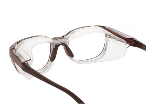 グッズプレゼント 目元への飛沫 花粉対策のメガネ 朝日マリオン コム