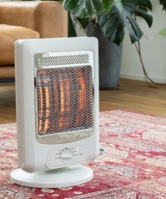 省電力の電気ヒーター