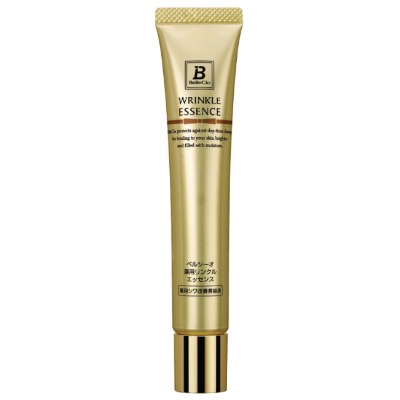 肌をケアする薬用しわ改善美容液