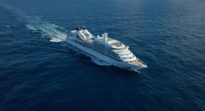 ラグジュアリー客船「三井オーシャンフジ」でゆく20クルーズからペア３組を招待