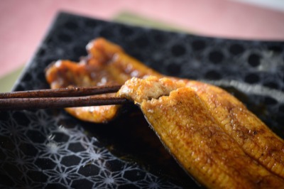浜名湖産特大サイズの蒲焼セット