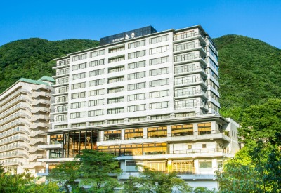 鬼怒川温泉　山楽