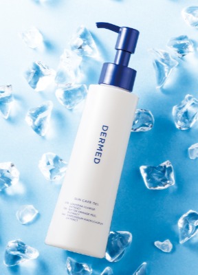 美容成分を新配合したジェル状化粧水