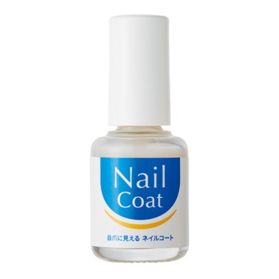 自爪のように自然に仕上がるネイルコート