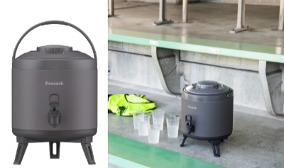 【ピーコック魔法瓶特集】スポーツドリンクも入れられるステンレスキーパー