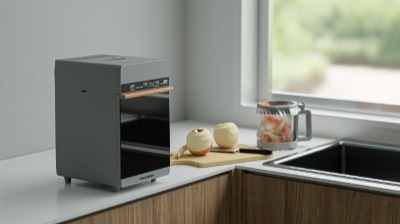 家庭用生ごみ乾燥機