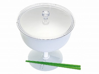 【レーベン特集】ふた付きの丼型容器