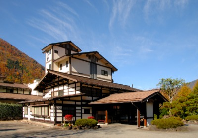ひなの湯宿　松乃井