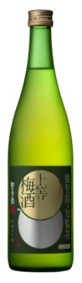 鹿児島県特産の「知覧茶」を使った緑茶梅酒