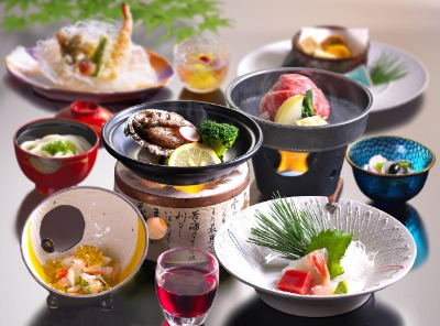 伊香保温泉ホテルきむら