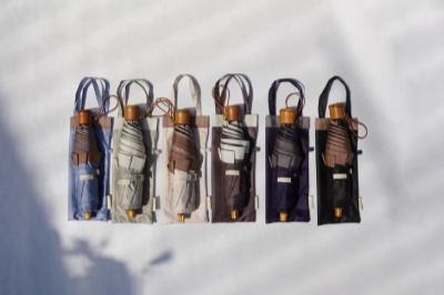 晴雨兼用折りたたみ傘