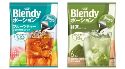 水や牛乳で割って楽しむ希釈飲料