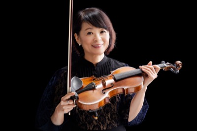 ヴァイオリニスト中澤きみ子記念演奏会のペアチケット