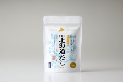 北海道の恵みを凝縮したサステナブル出汁