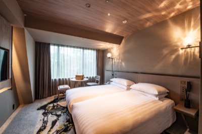 THE HOTEL HIGASHIYAMA KYOTO TOKYU, A Pan Pacific Hotel