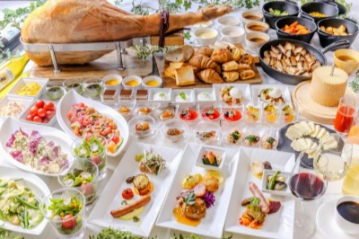 プレミアホテル　中島公園　札幌