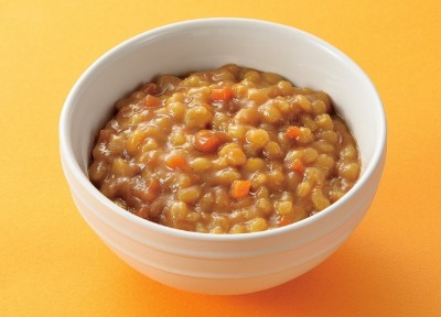 【防災特集】常温でもおいしく食べられる非常用保存食のリゾット（カレー）