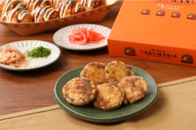 大阪たこやき味せんべい