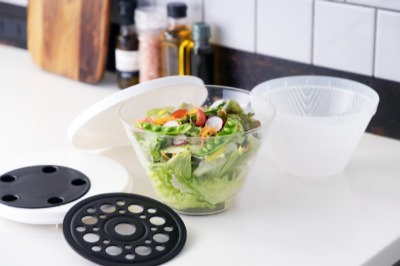 【ののじ特集】少量調理にも使いやすい多機能ボウル