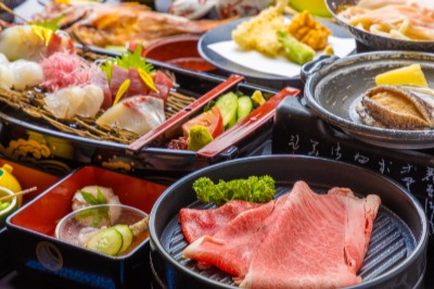 和のリゾートはづ