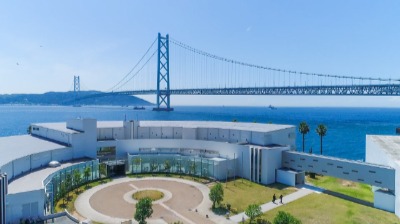 明石海峡大橋の絶景をすべての部屋から