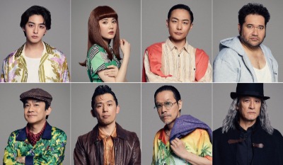 ミュージカル「獅子　THE LION-BEAT」（10/4-20、新宿・THEATER MILANO-Za）